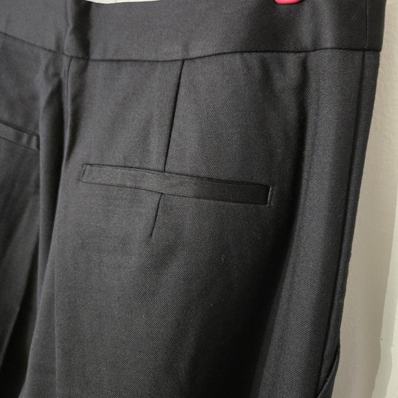 Banana Republic High-Rise Wide-Leg Tuxedo Pant, 8 PETITE, NWT - Picture 16 of 16